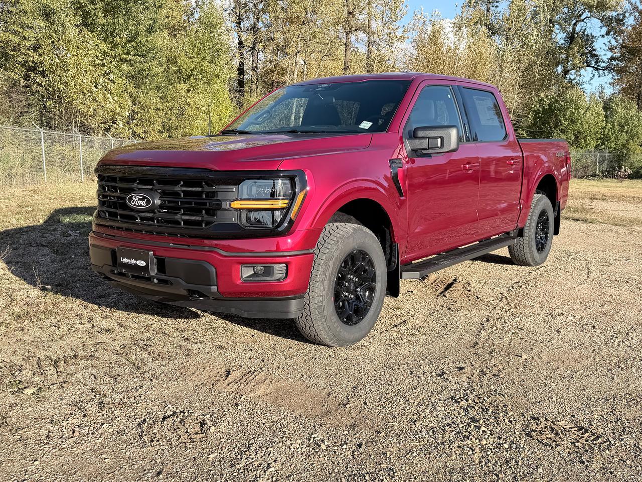 2026 Ford F-150 XLT Photo0