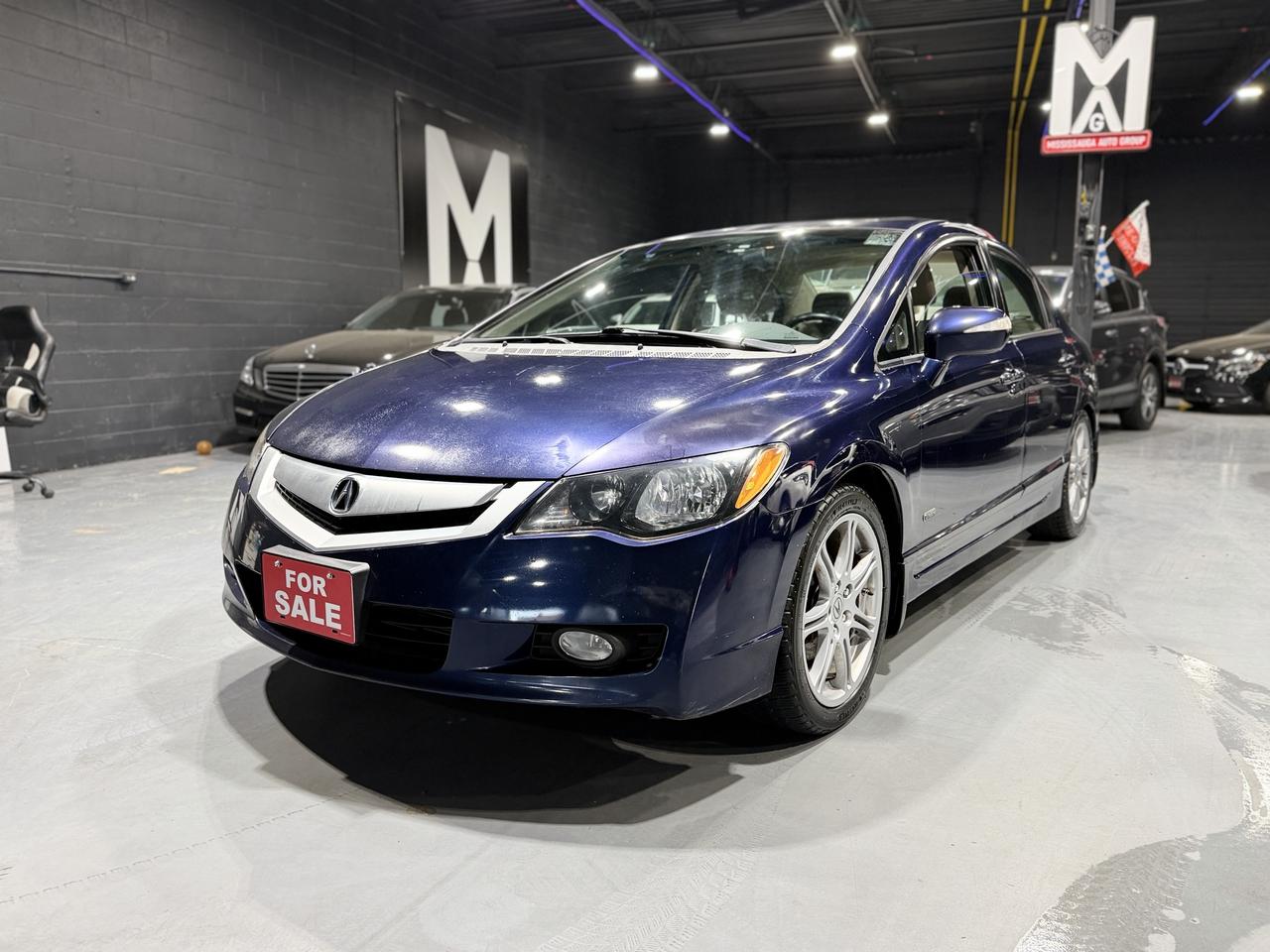 Used 2010 Acura CSX 4dr Sdn Auto Tech Pkg for sale in Mississauga, ON