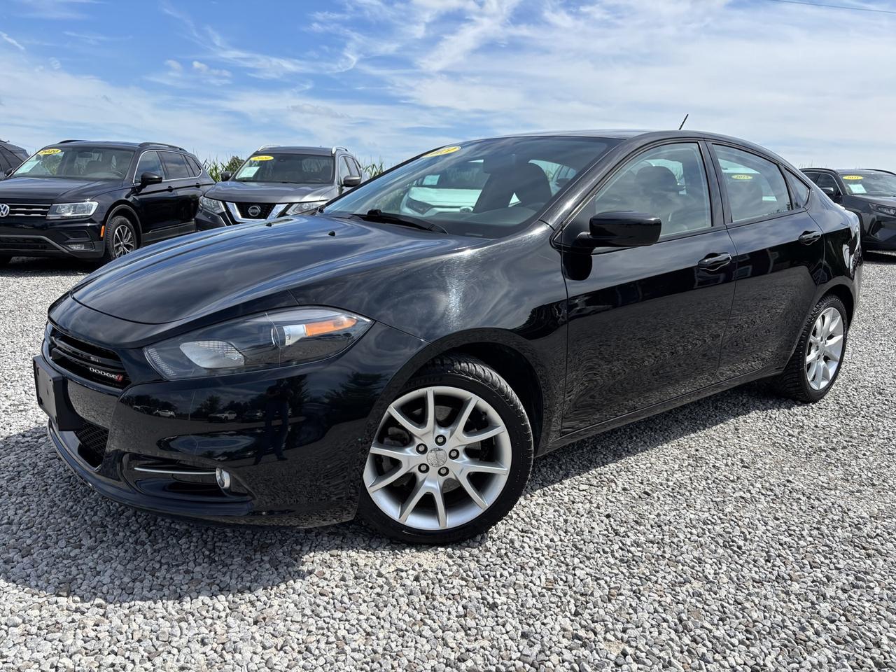 Used 2013 Dodge Dart SXT /1 OWNER/NO ACCIDENTS!/ for sale in Dunnville, ON