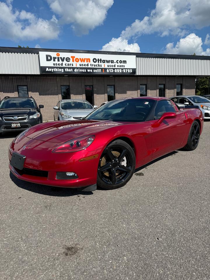 2005 Chevrolet Corvette  - Photo #1