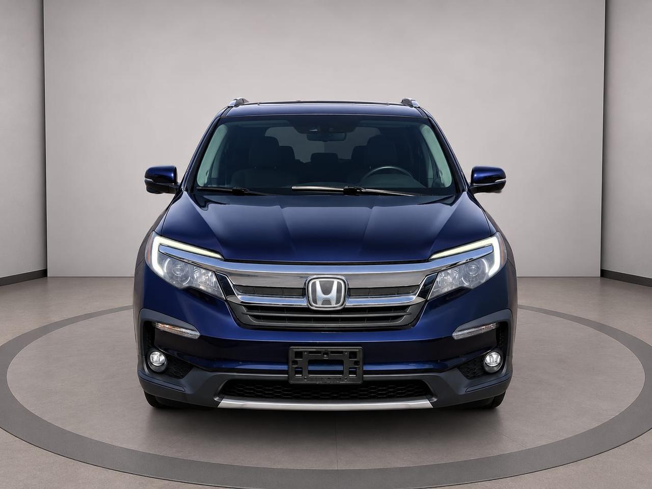 2019 Honda Pilot EX
