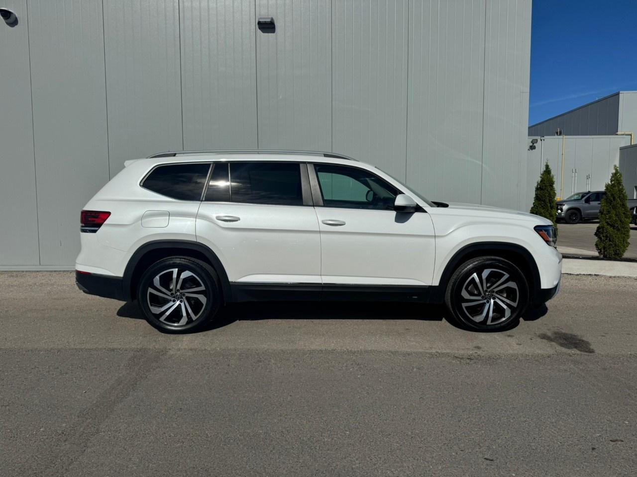 2022 Volkswagen Atlas Highline 3.6 FSI 4MOTION Photo