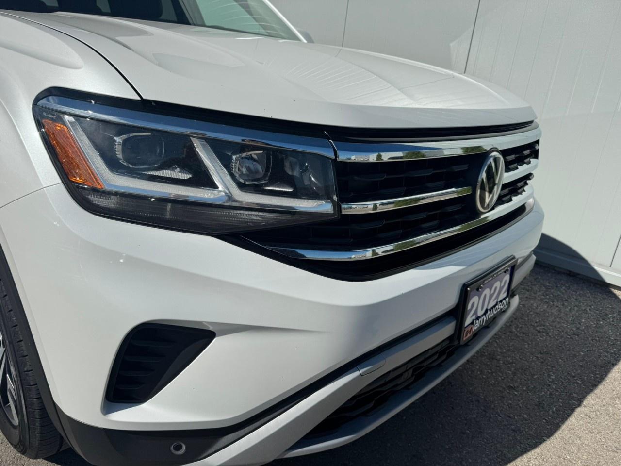 2022 Volkswagen Atlas Highline 3.6 FSI 4MOTION Photo5