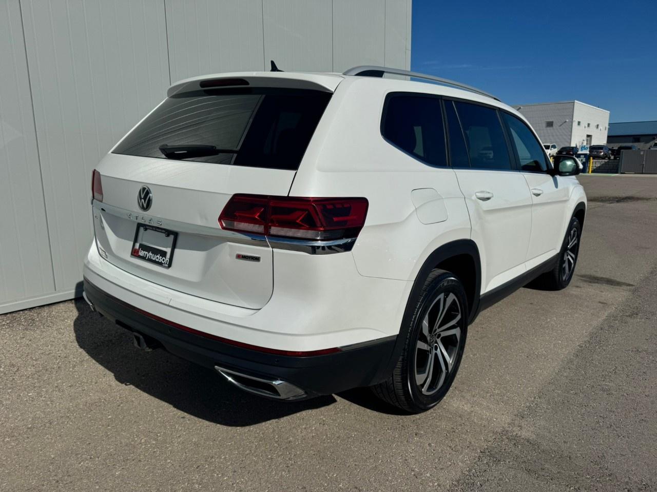 2022 Volkswagen Atlas Highline 3.6 FSI 4MOTION Photo