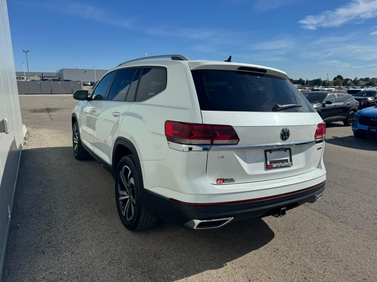 2022 Volkswagen Atlas Highline 3.6 FSI 4MOTION Photo