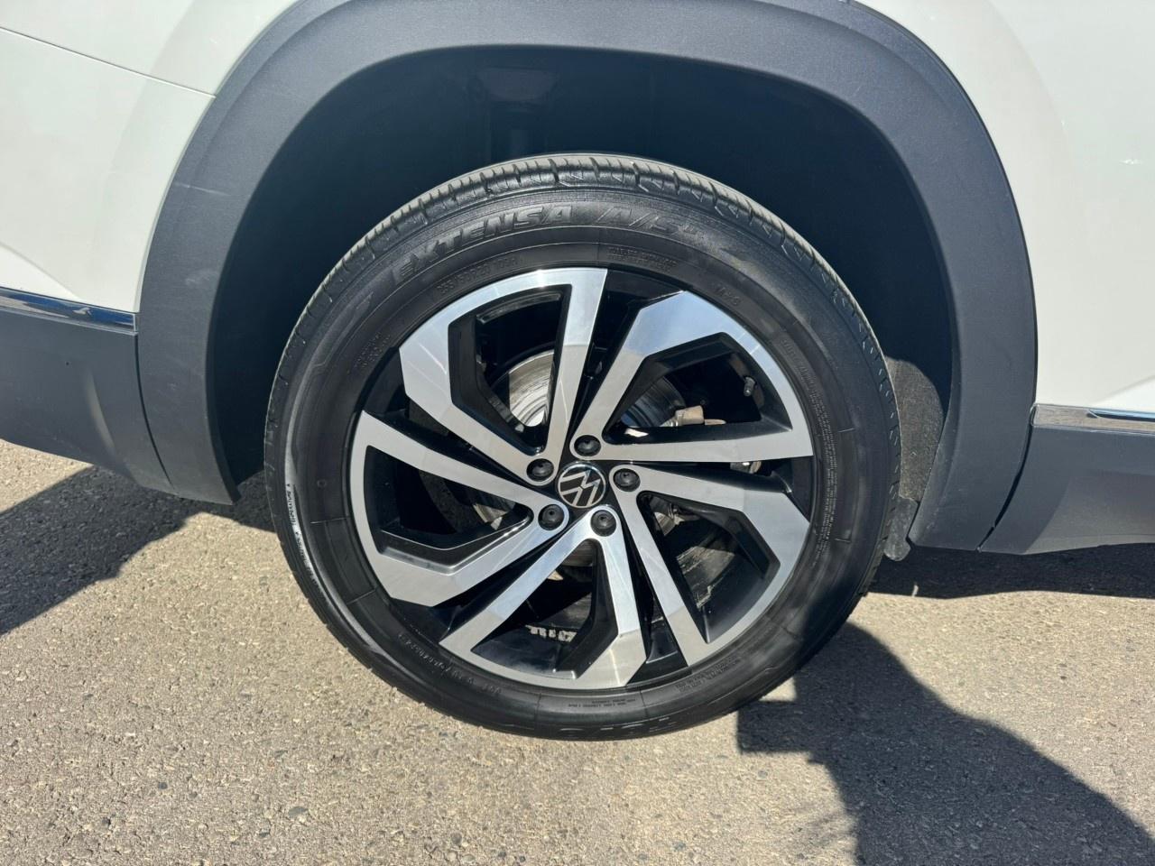 2022 Volkswagen Atlas Highline 3.6 FSI 4MOTION Photo