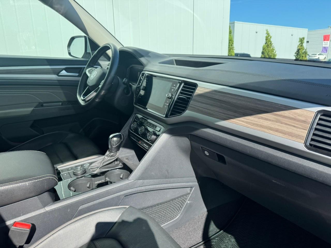 2022 Volkswagen Atlas Highline 3.6 FSI 4MOTION Photo