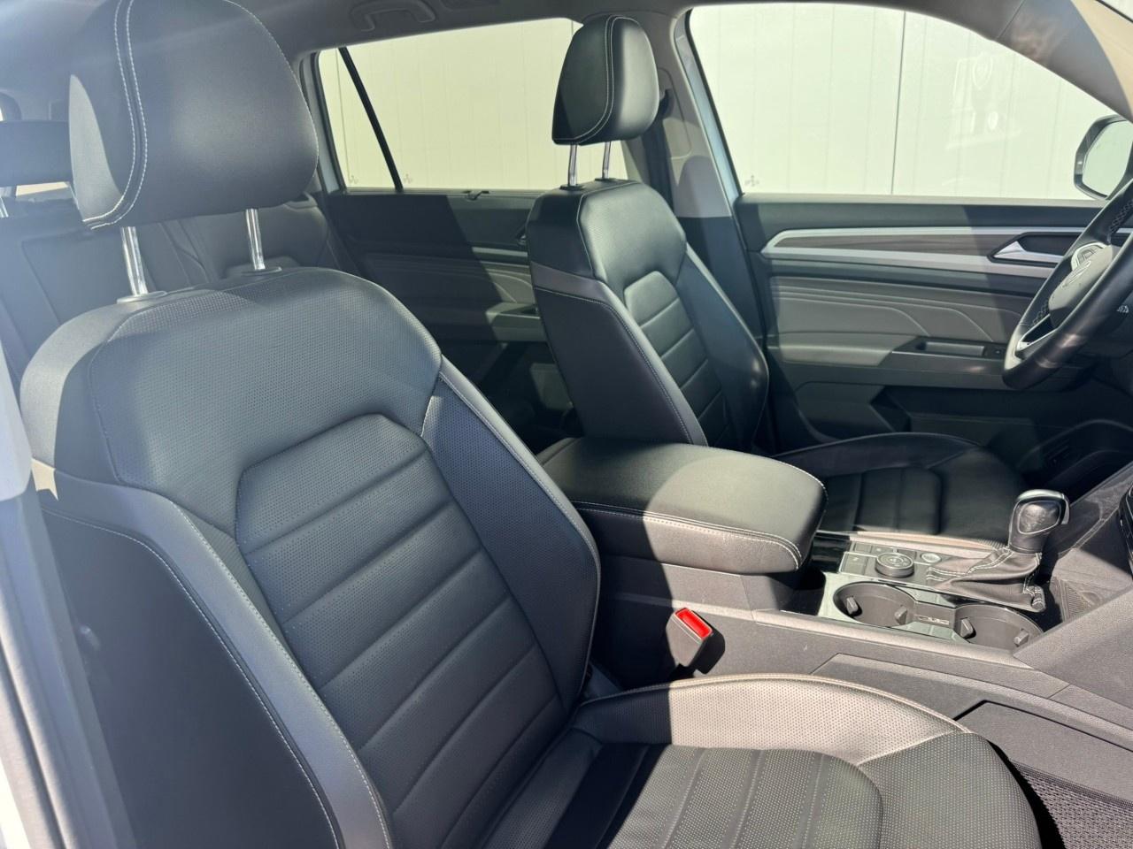 2022 Volkswagen Atlas Highline 3.6 FSI 4MOTION Photo