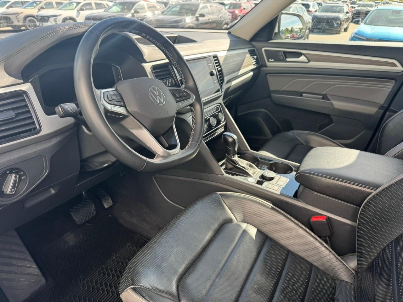 2022 Volkswagen Atlas Highline 3.6 FSI 4MOTION Photo