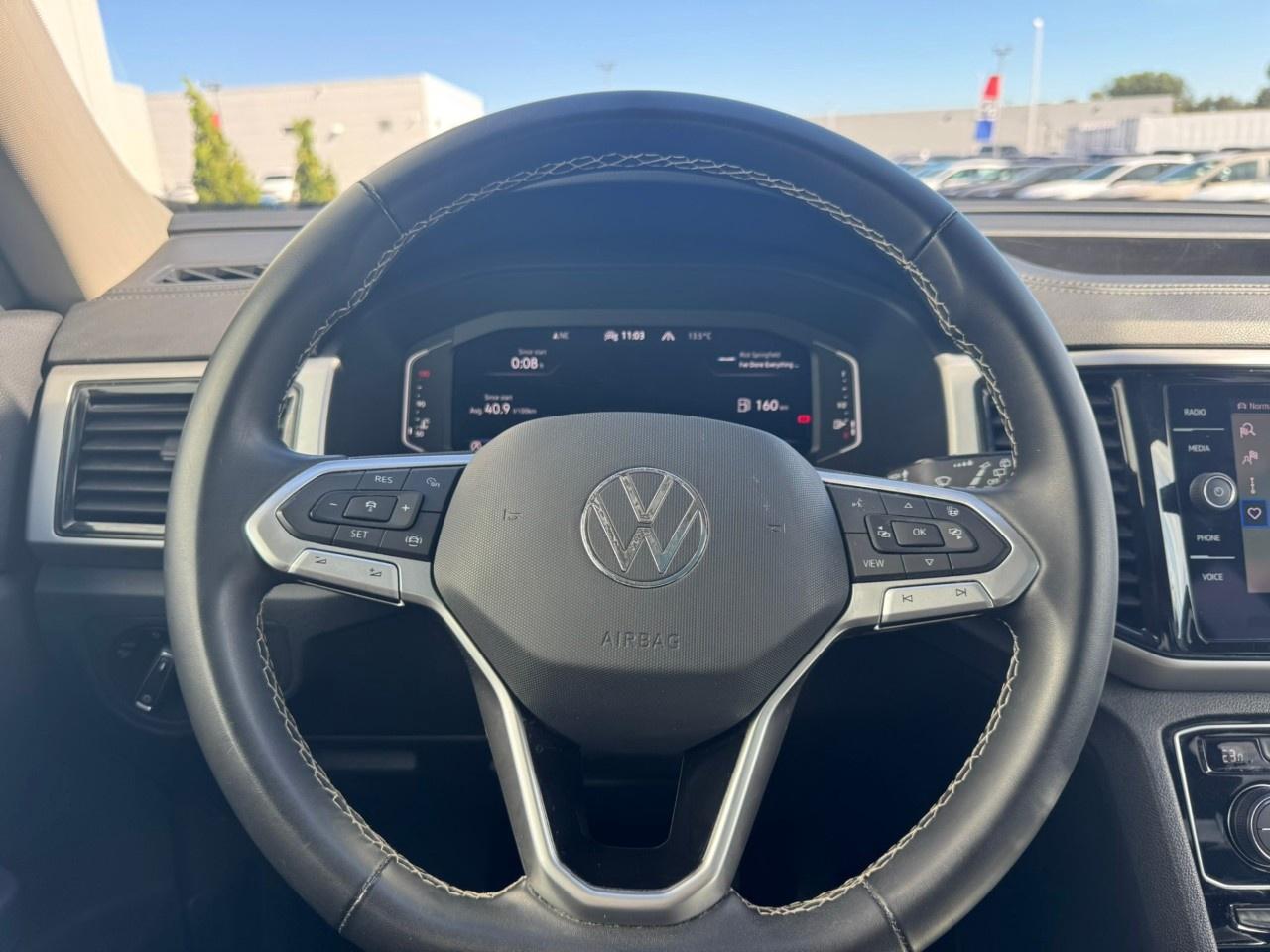 2022 Volkswagen Atlas Highline 3.6 FSI 4MOTION Photo