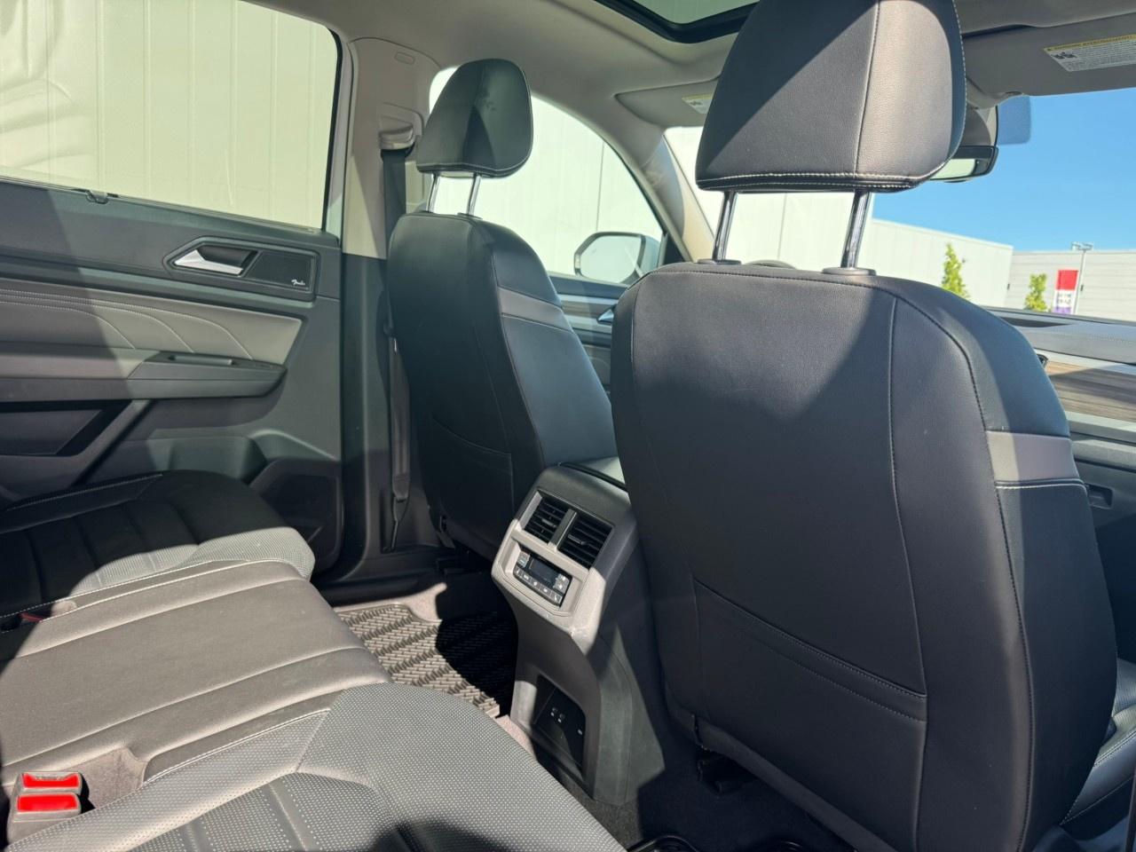 2022 Volkswagen Atlas Highline 3.6 FSI 4MOTION Photo