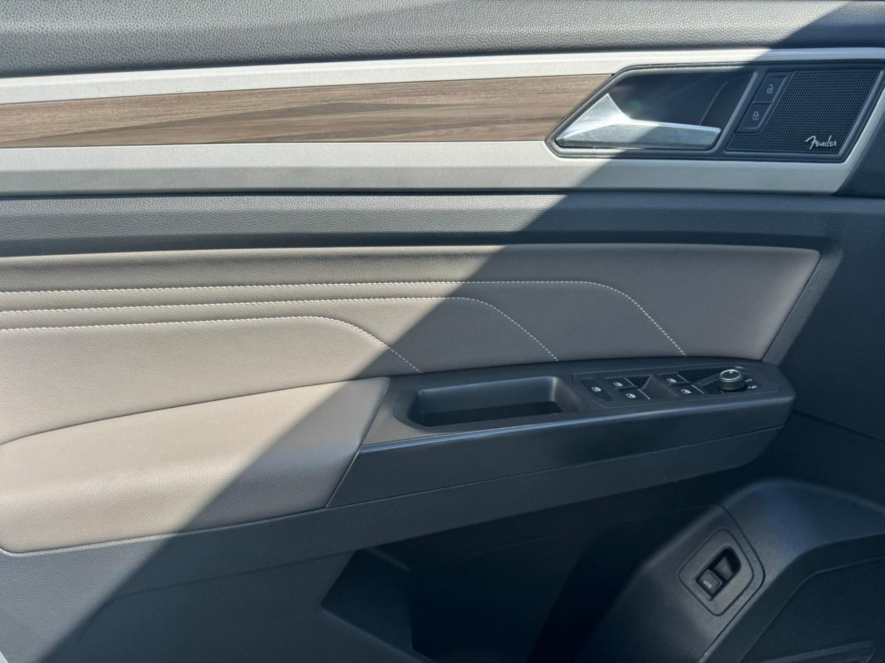2022 Volkswagen Atlas Highline 3.6 FSI 4MOTION Photo