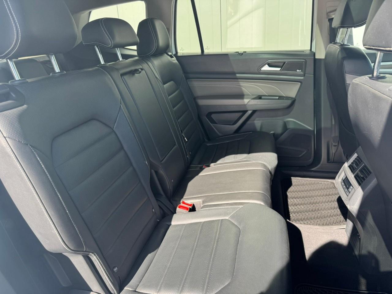 2022 Volkswagen Atlas Highline 3.6 FSI 4MOTION Photo