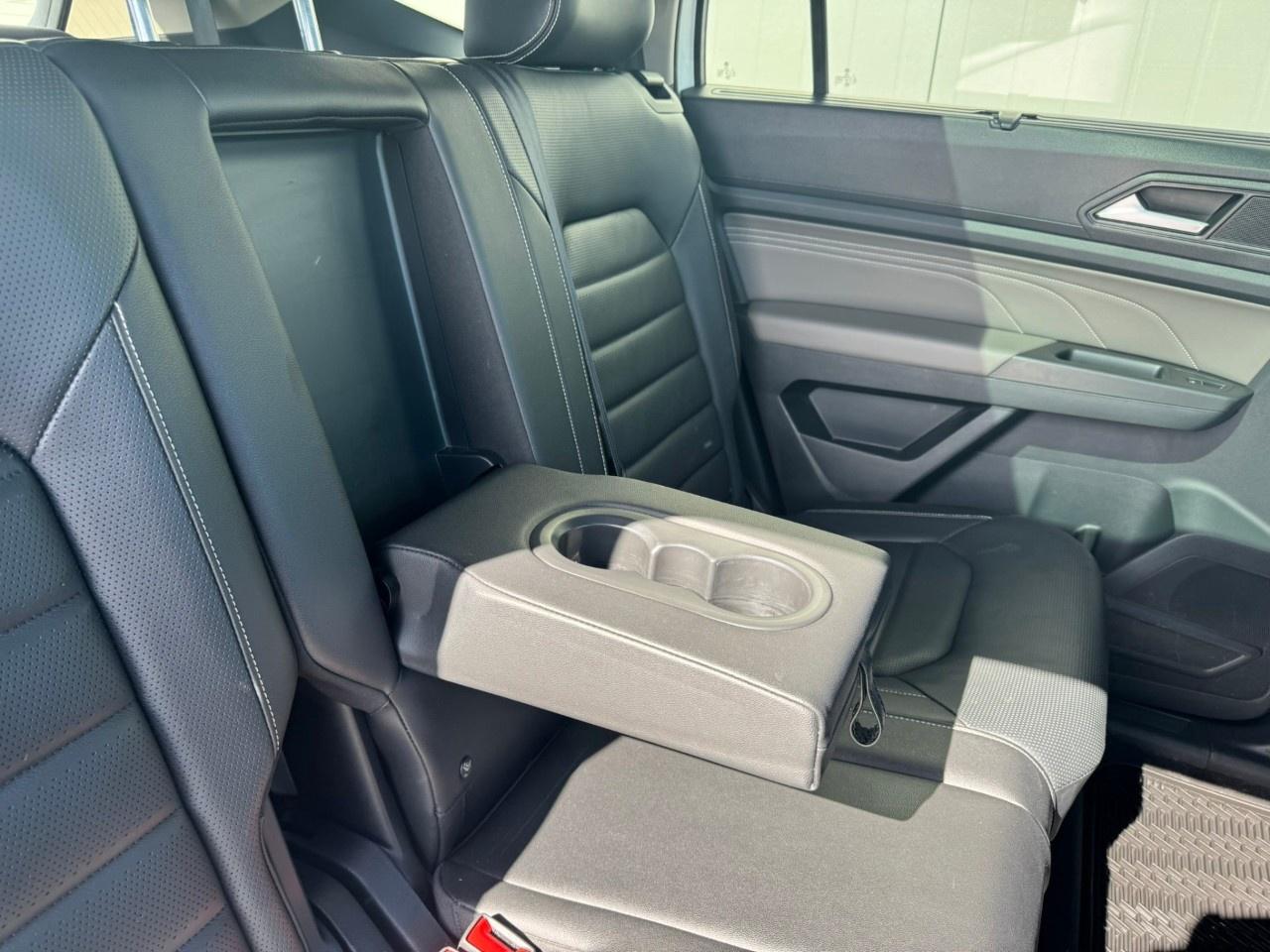 2022 Volkswagen Atlas Highline 3.6 FSI 4MOTION Photo
