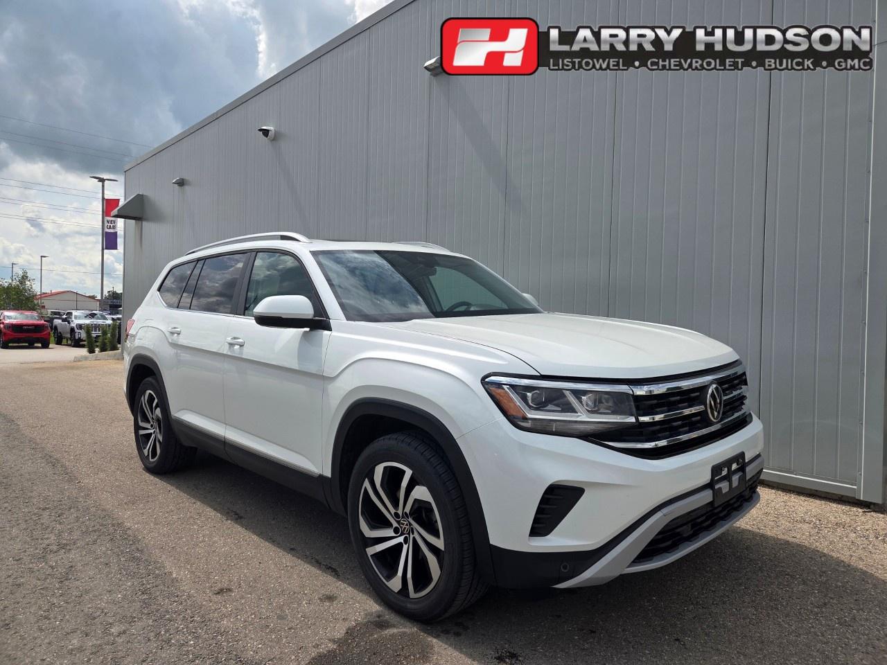 2022 Volkswagen Atlas Highline 3.6 FSI 4MOTION Photo