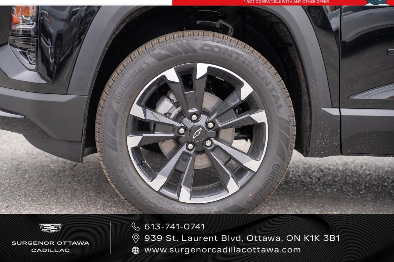 2027 Chevrolet Equinox AWD RS Photo5