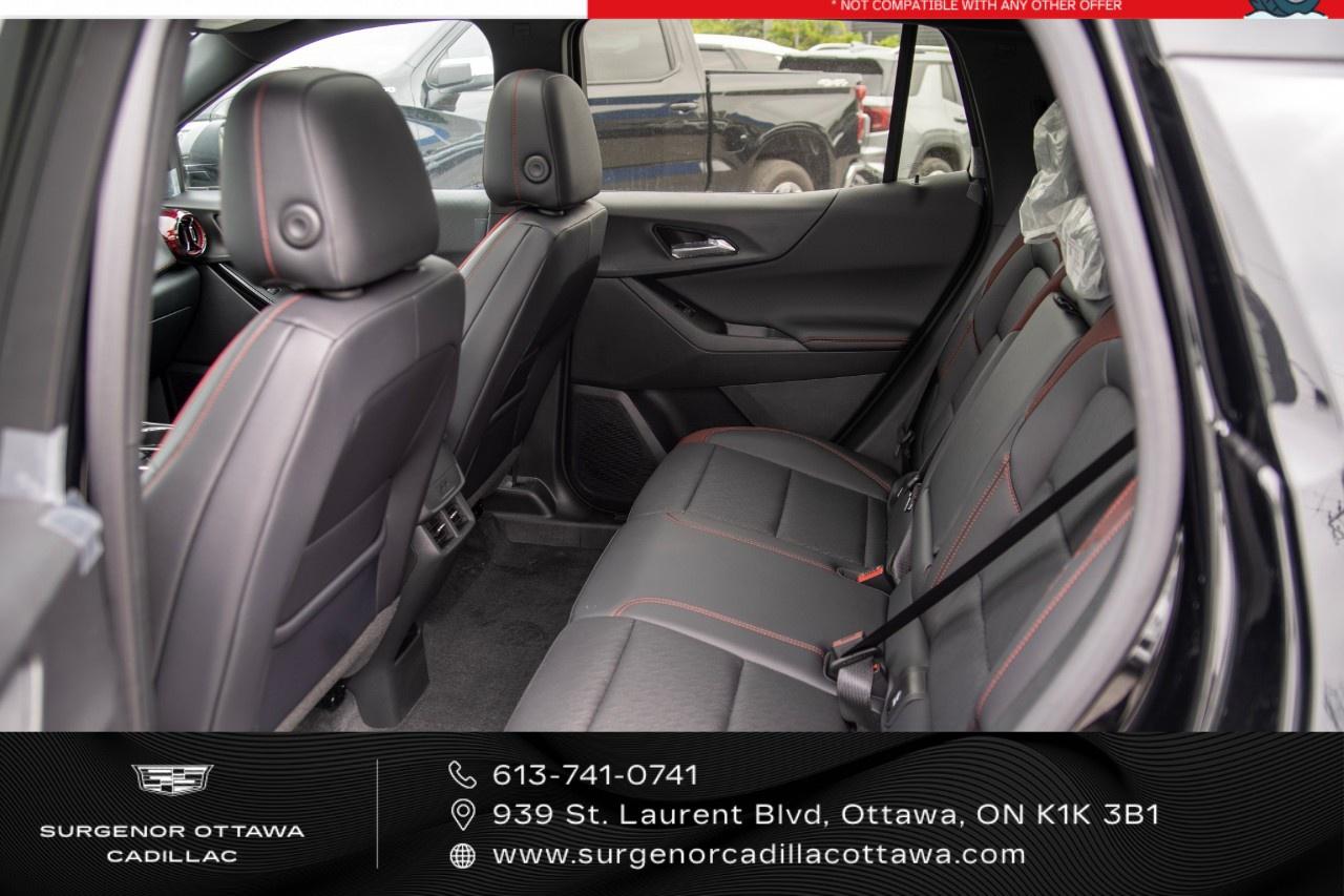 2027 Chevrolet Equinox AWD RS Photo