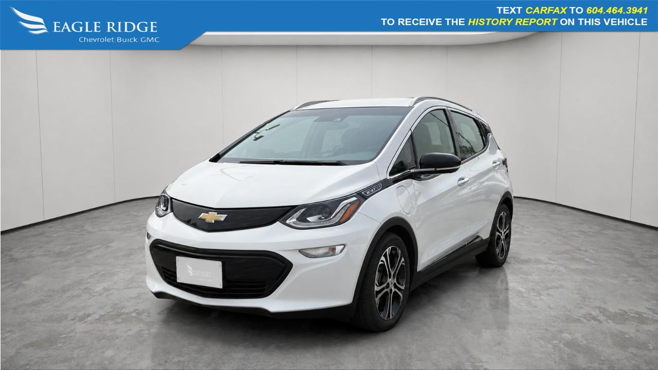 Used 2019 Chevrolet Bolt EV Premier for sale in Coquitlam, BC