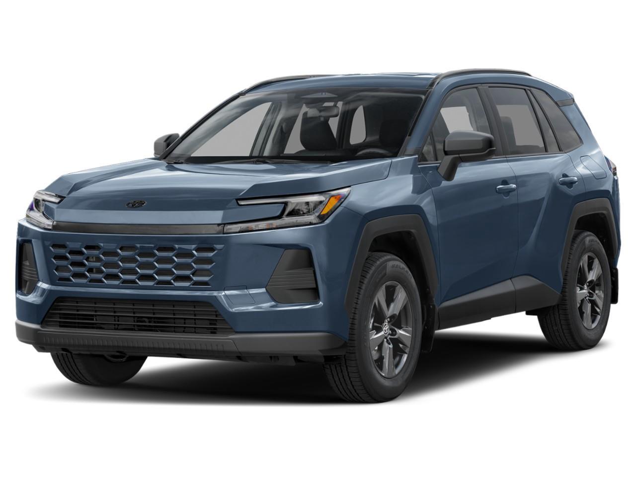Used 2026 Toyota RAV4 LE RAV 4 HYBRID- AWD- HEATED SEATS- LIKE NEW- JUST ARRIVED- NO WAIT LIST HERE FOR THIS. for sale in Surrey, BC