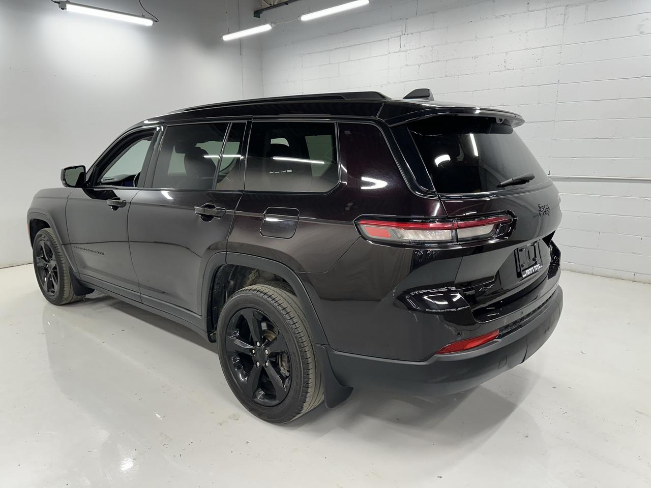 2022 Jeep Grand Cherokee LIMITED 4X4 Photo17
