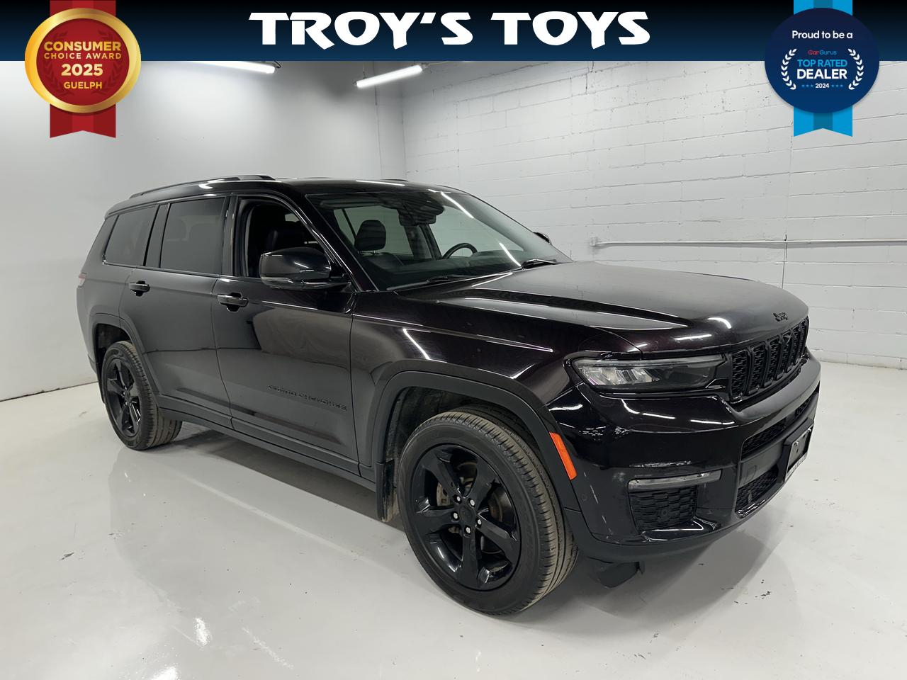 2022 Jeep Grand Cherokee