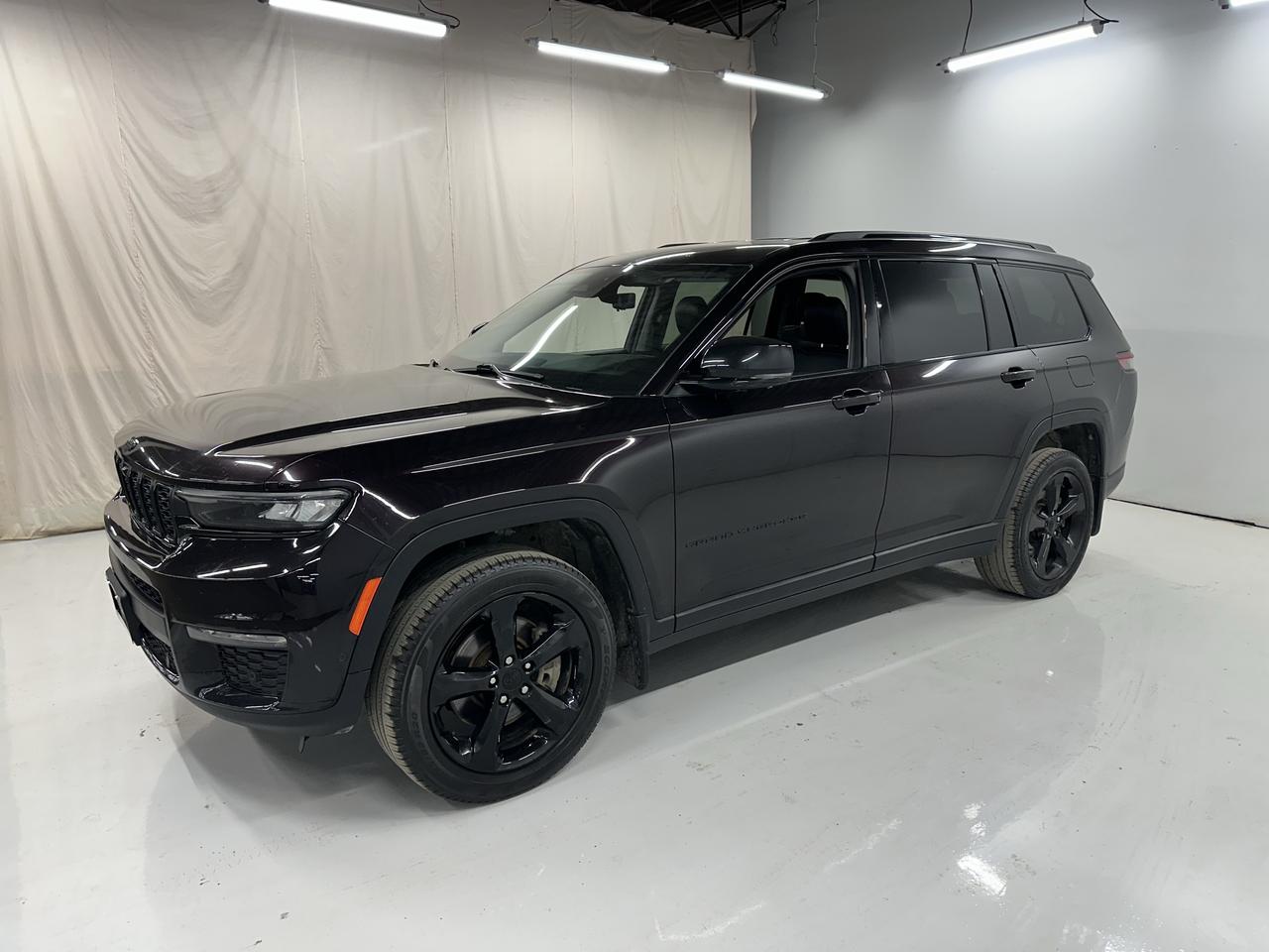 2022 Jeep Grand Cherokee 