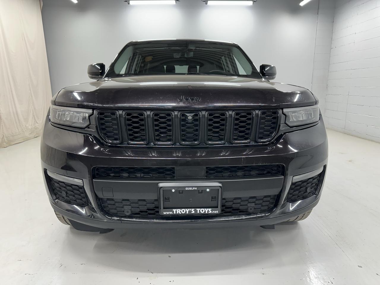 2022 Jeep Grand Cherokee LIMITED 4X4 Photo23
