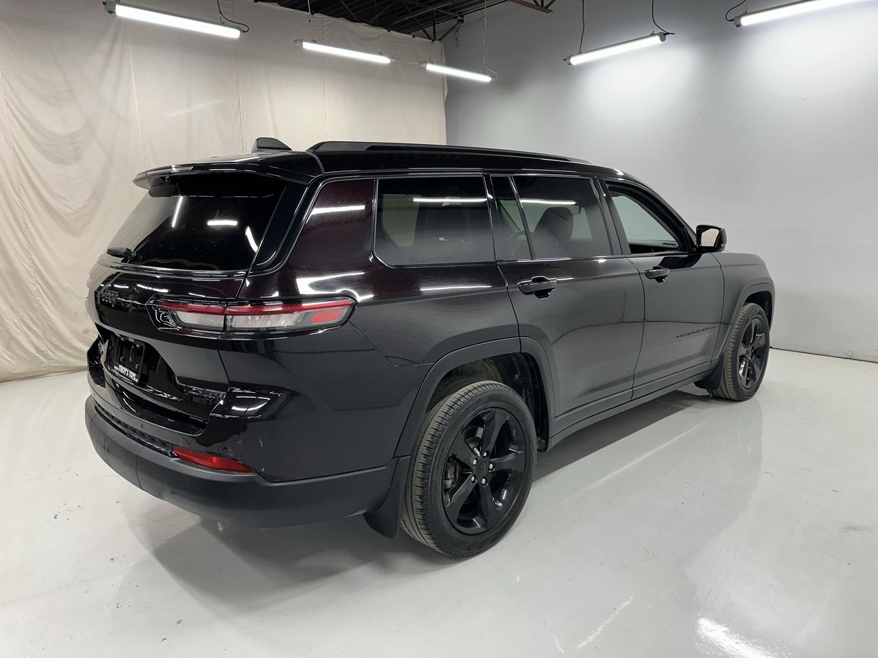2022 Jeep Grand Cherokee LIMITED 4X4 Photo40