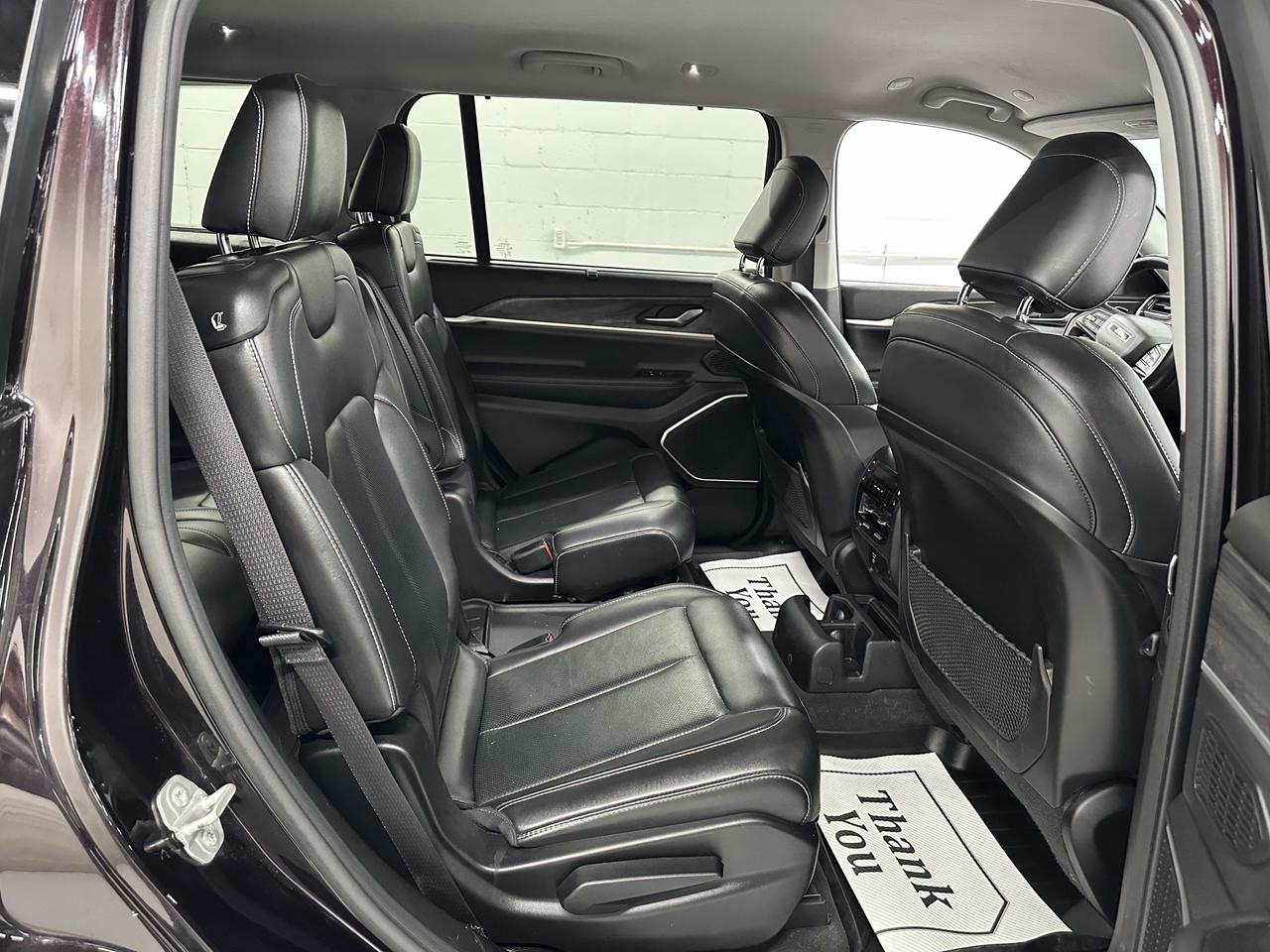 2022 Jeep Grand Cherokee LIMITED 4X4 Photo26