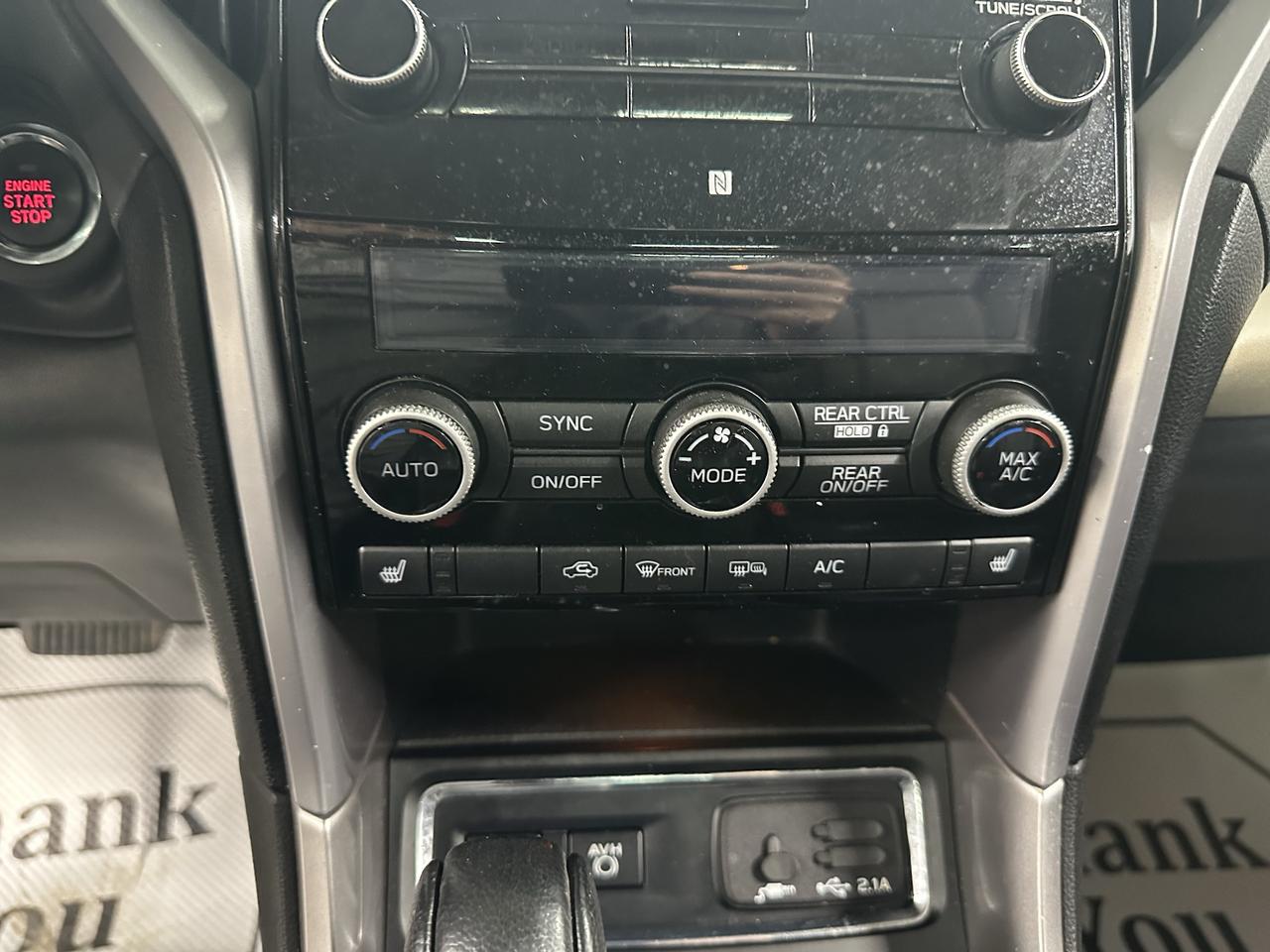 2020 Subaru ASCENT Limited 7-Passenger Photo10