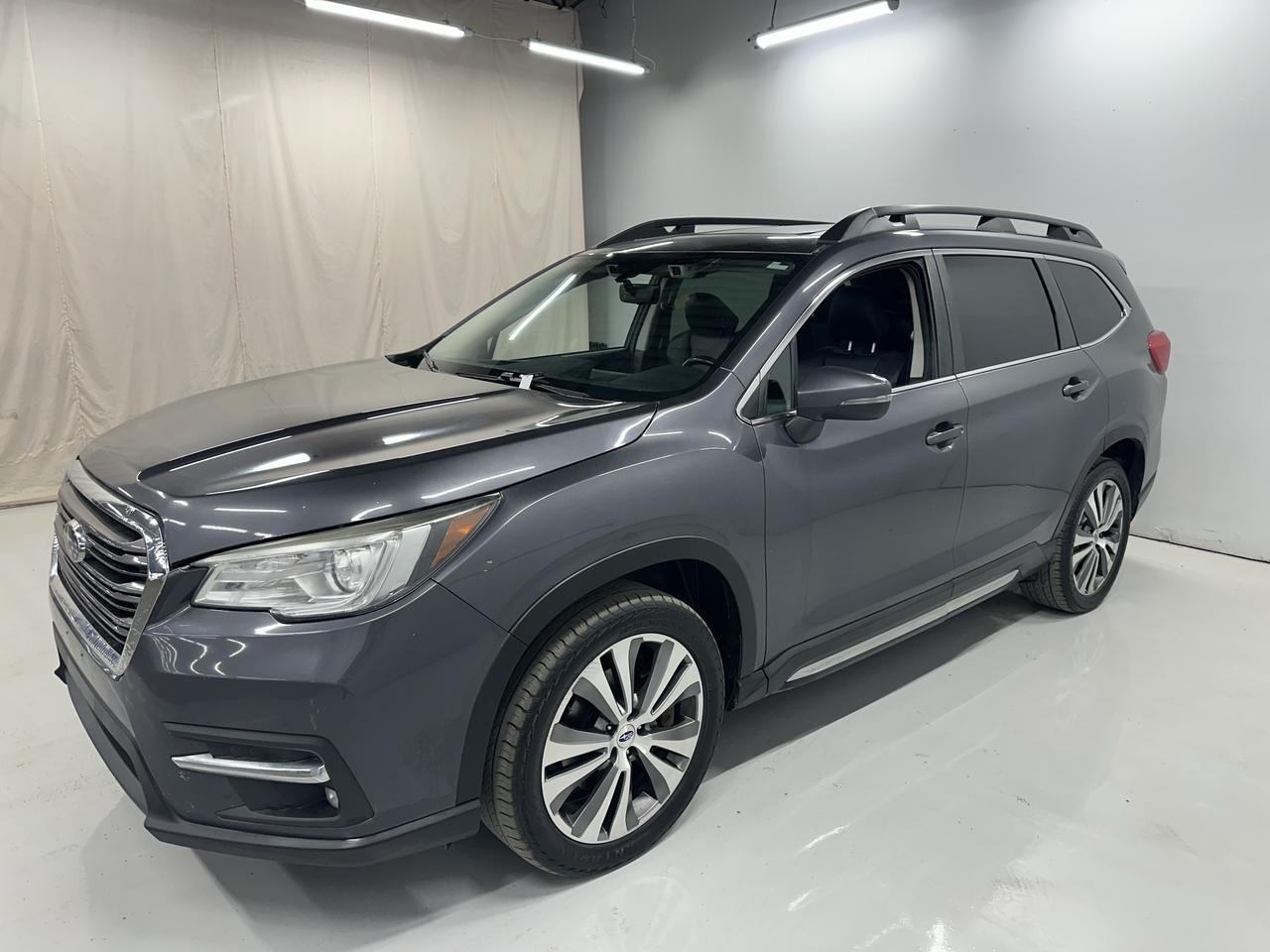 2020 Subaru ASCENT Limited 7-Passenger Photo1