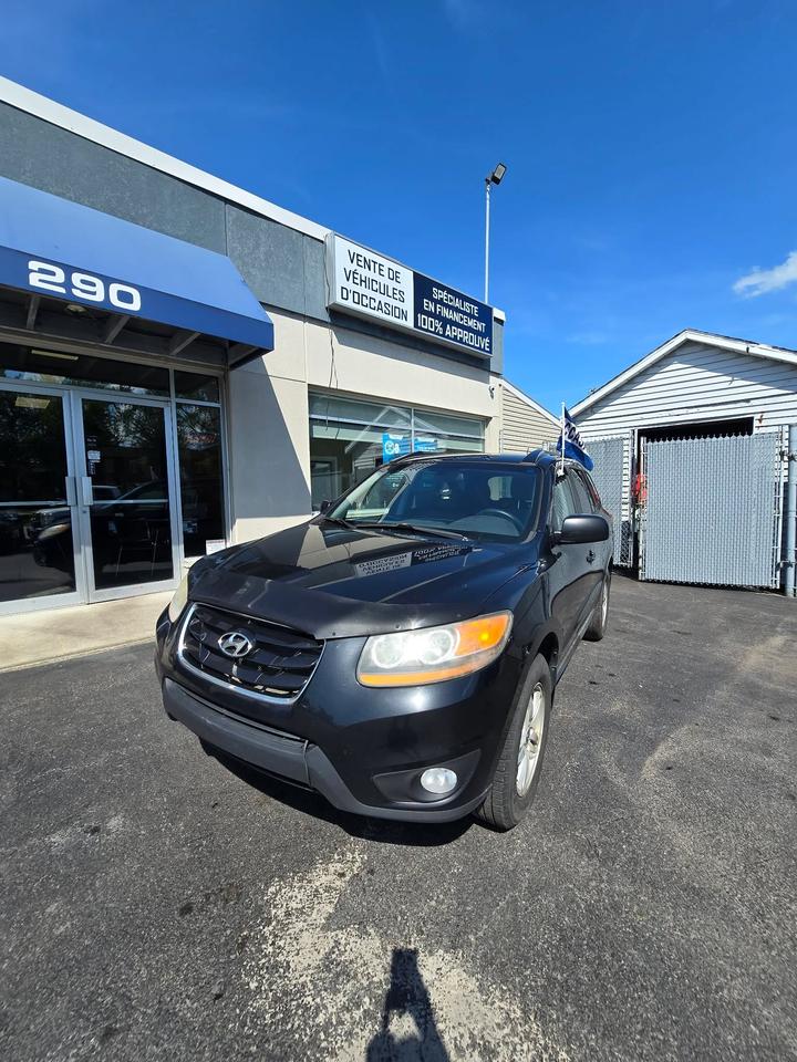 Used 2011 Hyundai Santa Fe GL for sale in Beauharnois, QC