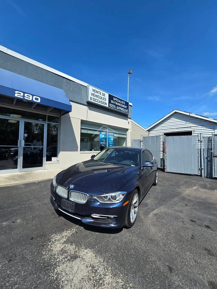 Used 2014 BMW 3 Series 328i xDrive for sale in Beauharnois, QC