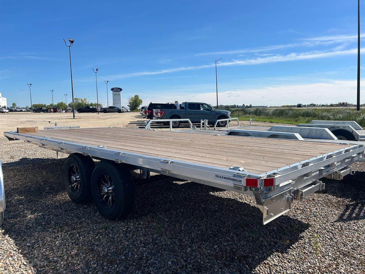 2027 Stronghaul Deck Over 101 x 20' Stronghaul Deck Over Photo
