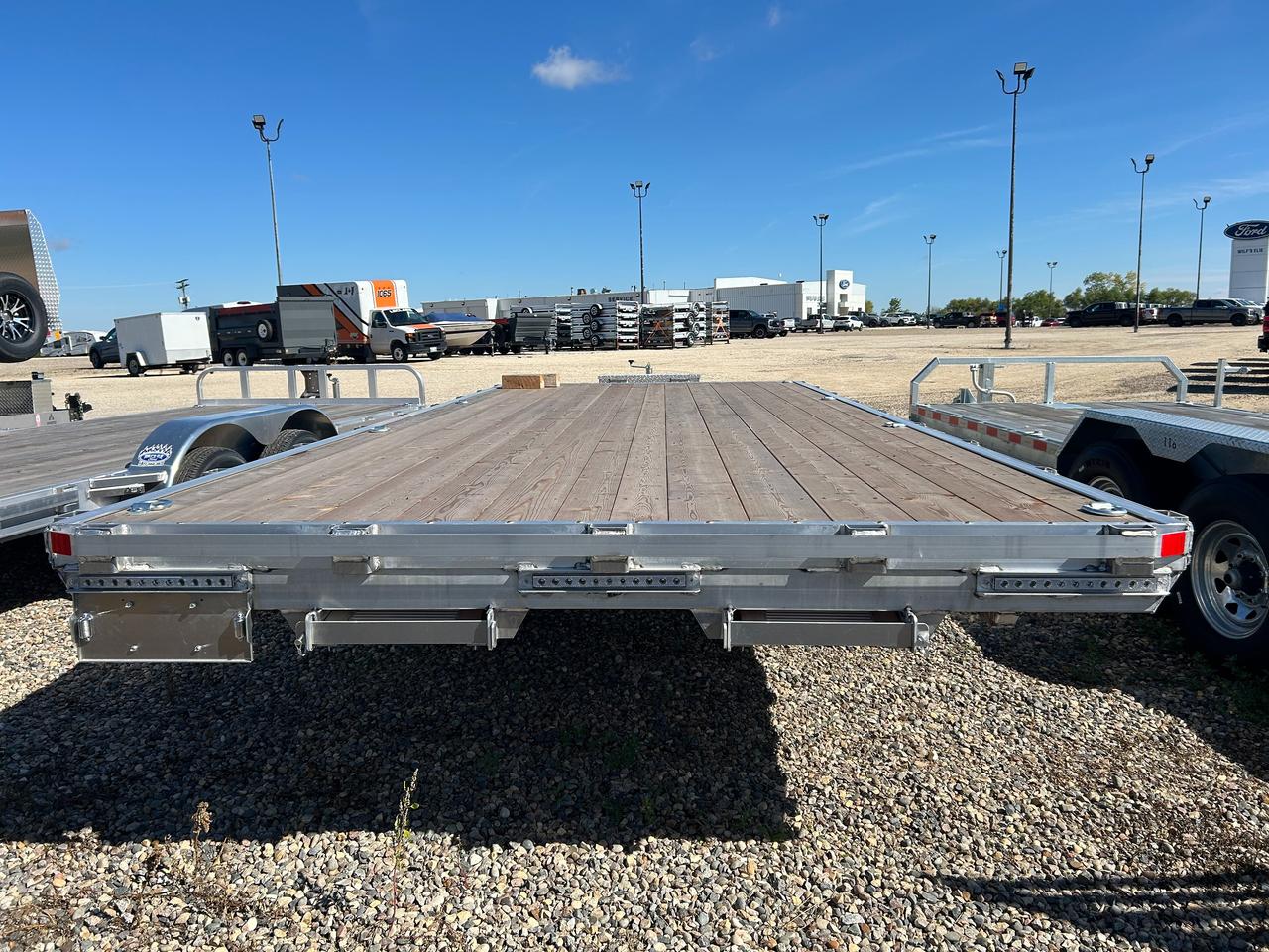 2027 Stronghaul Deck Over 101 x 20' Stronghaul Deck Over Photo