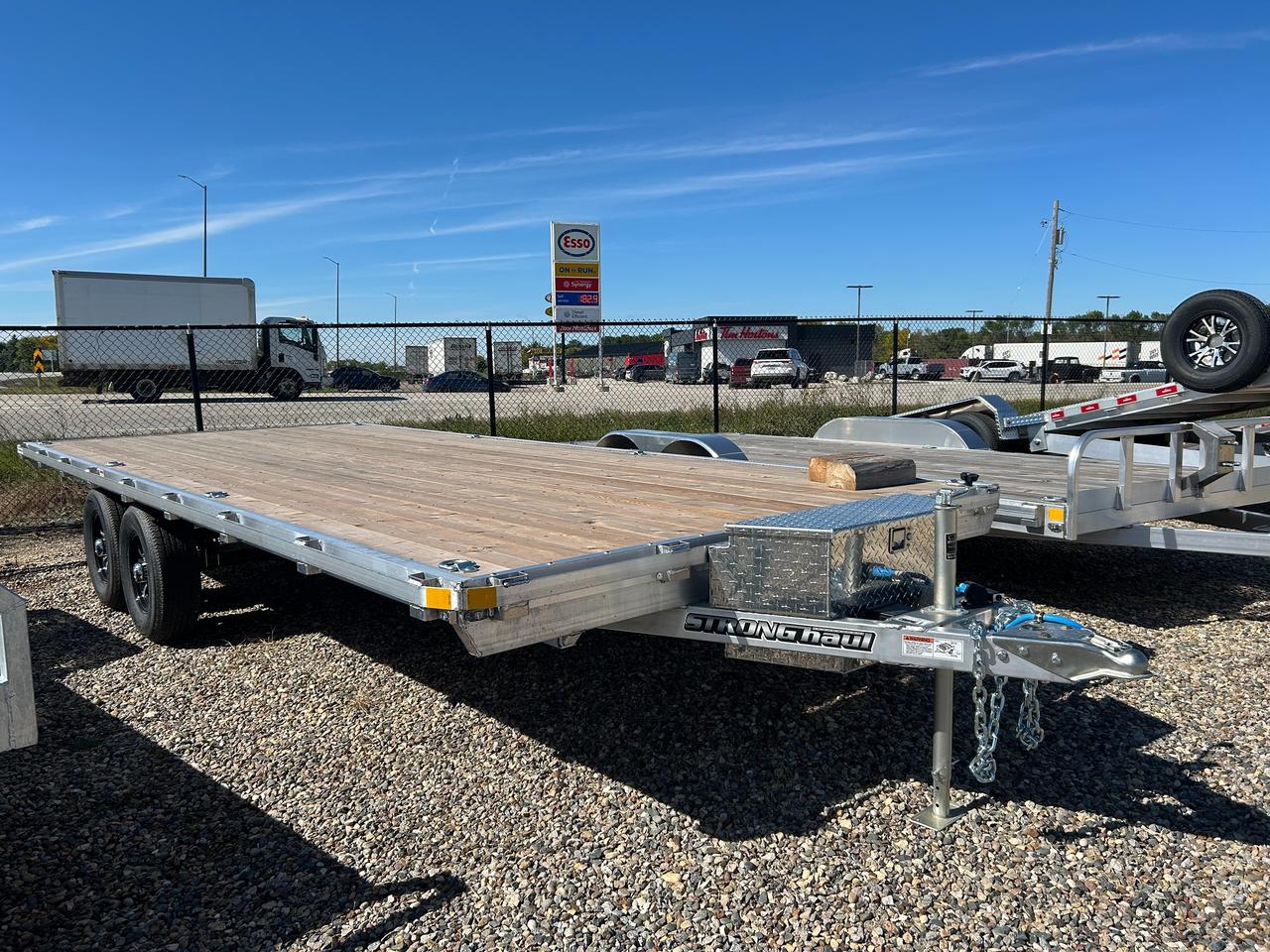 2027 Stronghaul Deck Over 101 x 20' Stronghaul Deck Over Photo