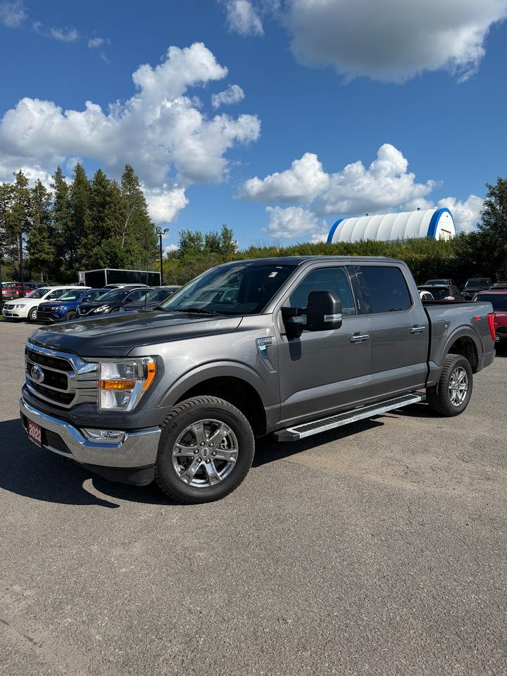 Used 2022 Ford F-150 XLT for sale in Ottawa, ON