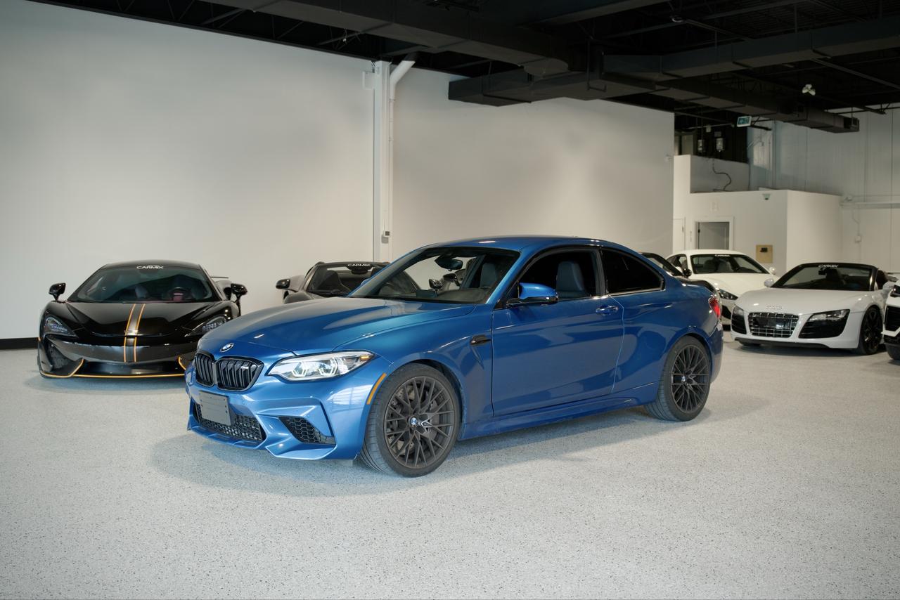 Used 2020 BMW M2 Competition for sale in London, ON