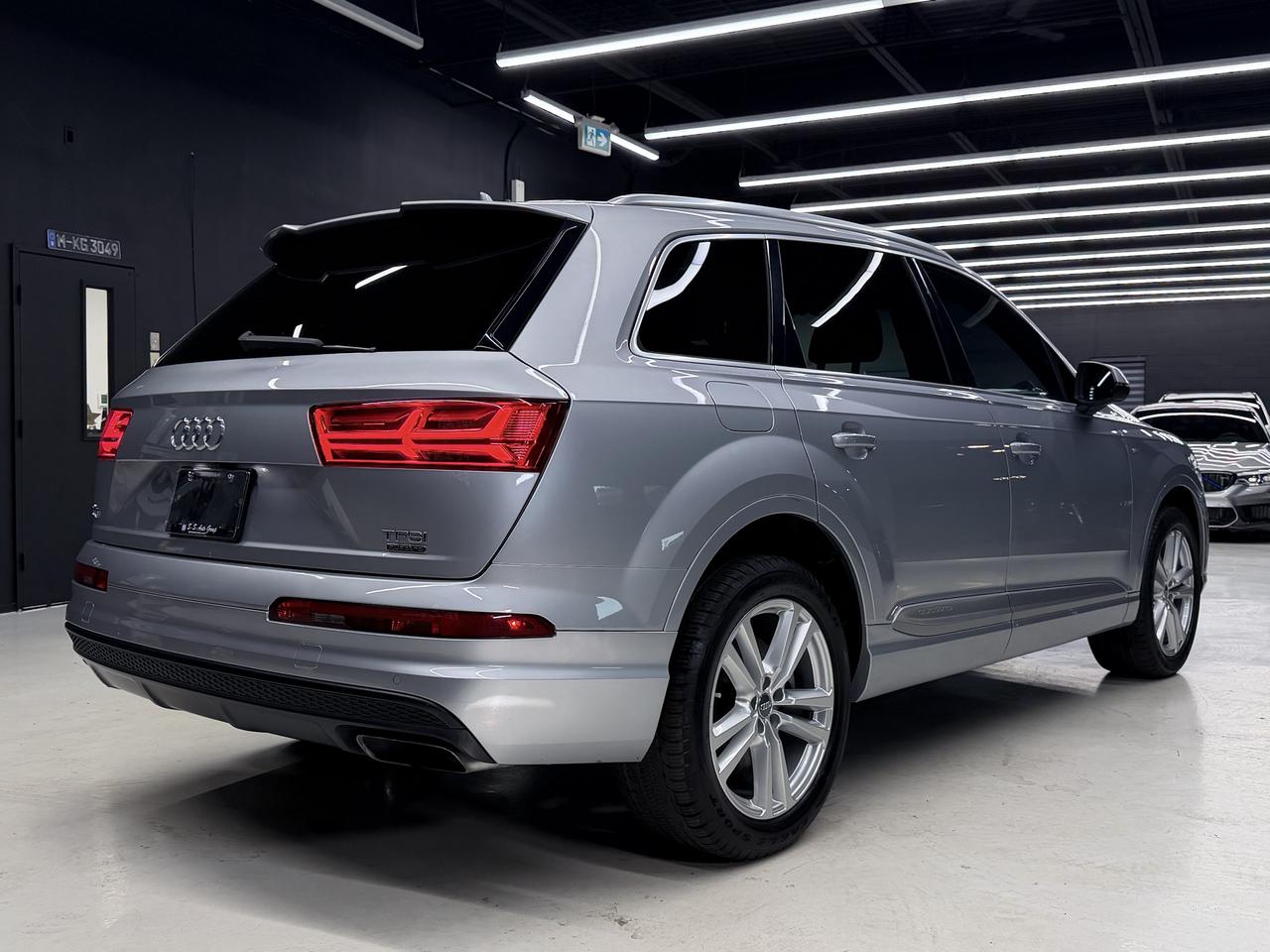 2017 Audi Q7