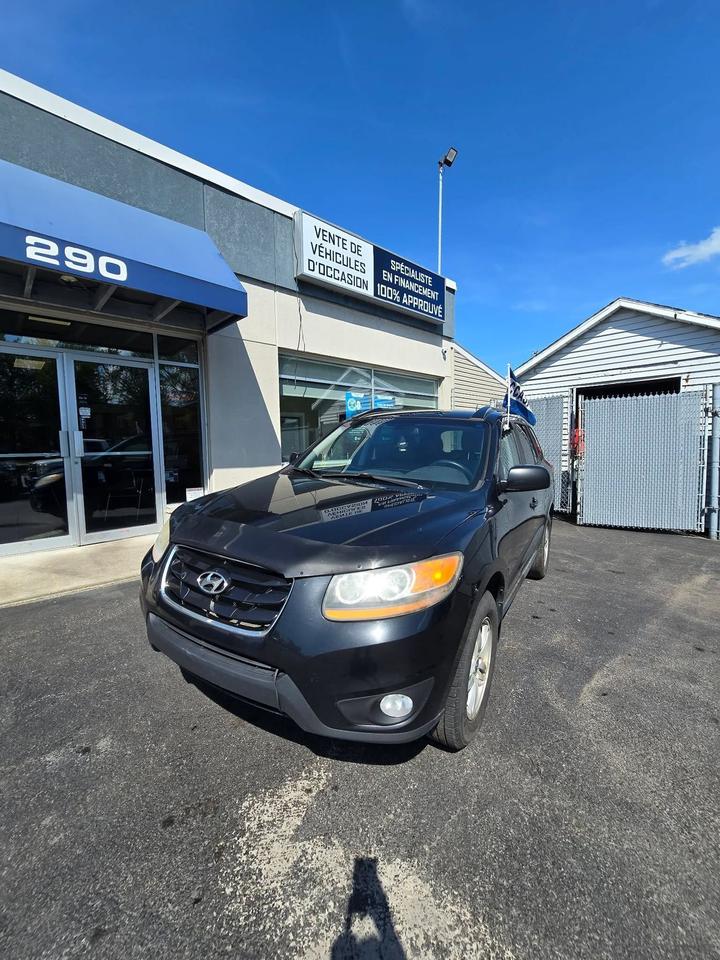 Used 2011 Hyundai Santa Fe GL for sale in Beauharnois, QC