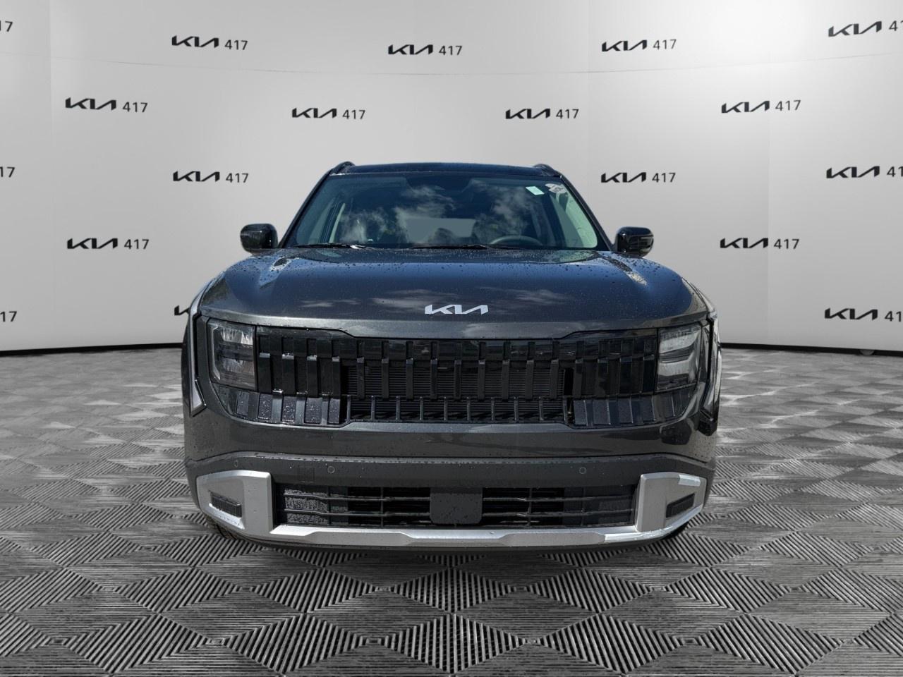 2027 Kia Seltos LX AWD Photo