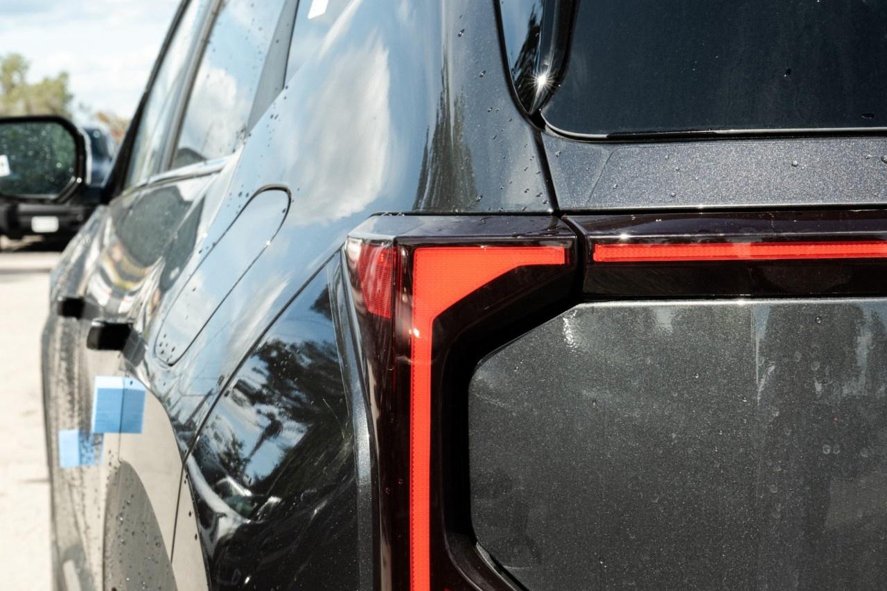 2027 Kia Seltos LX AWD Photo