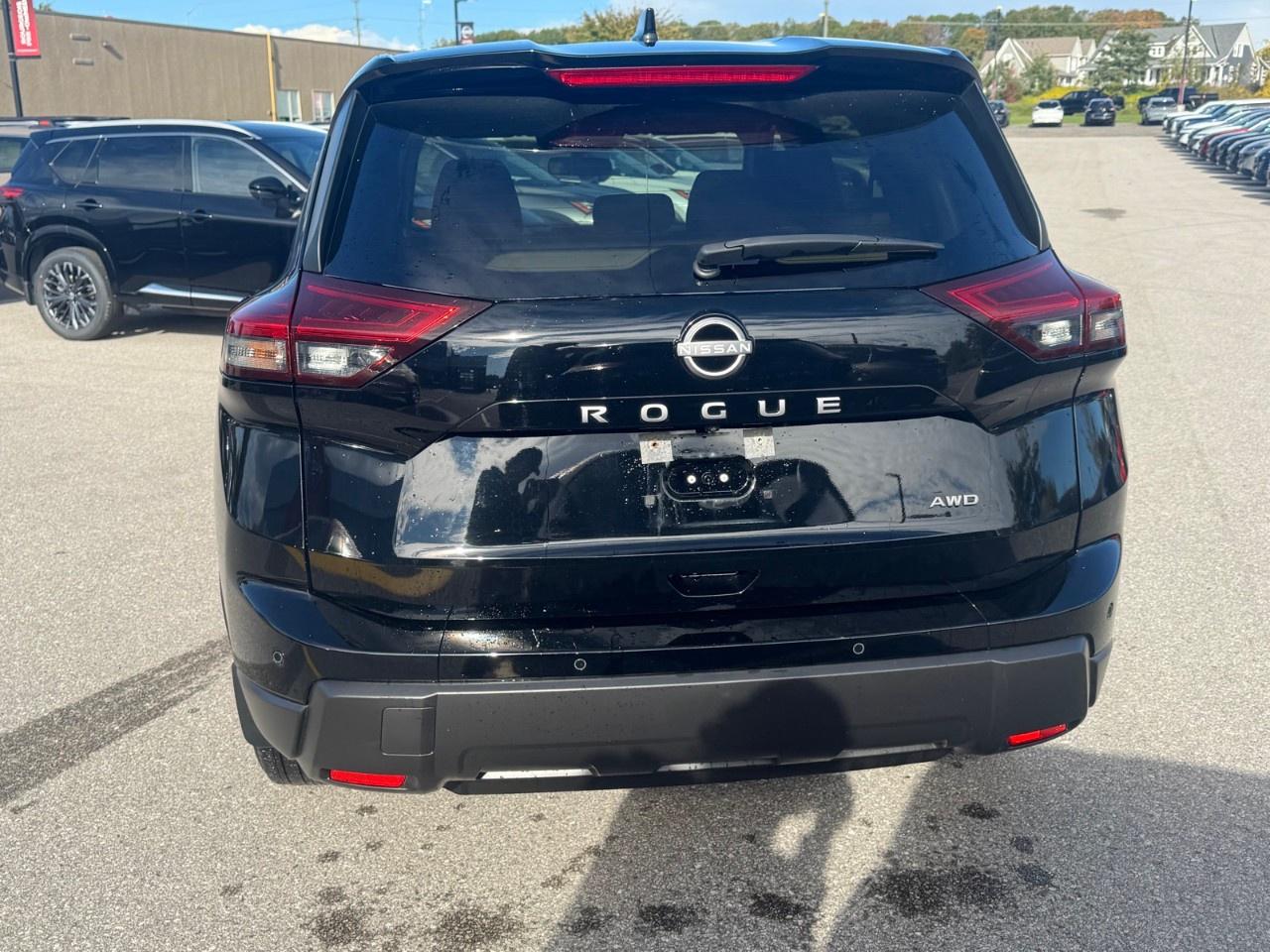 2024 Nissan Rogue AWD S Photo