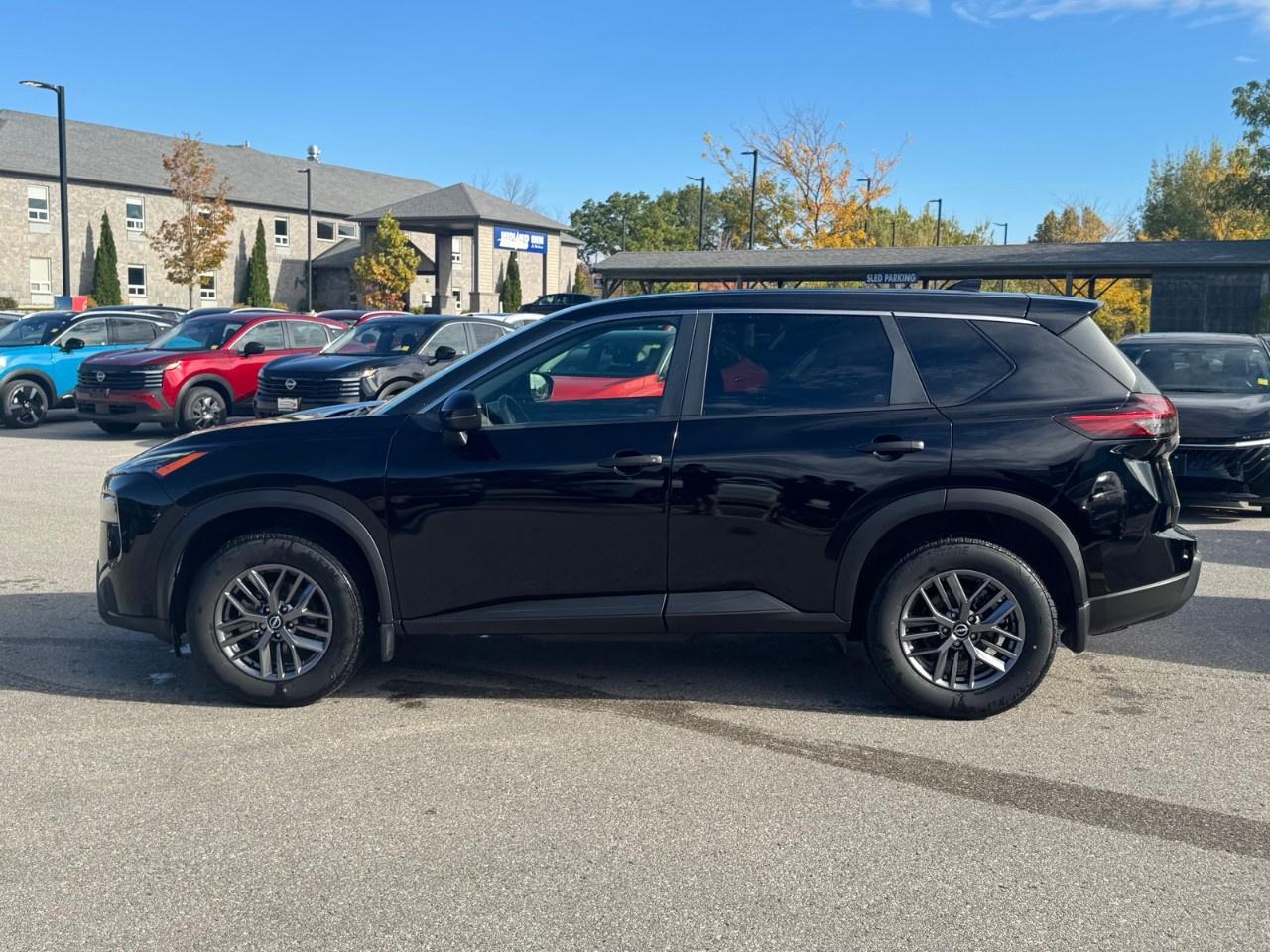 2024 Nissan Rogue AWD S Photo