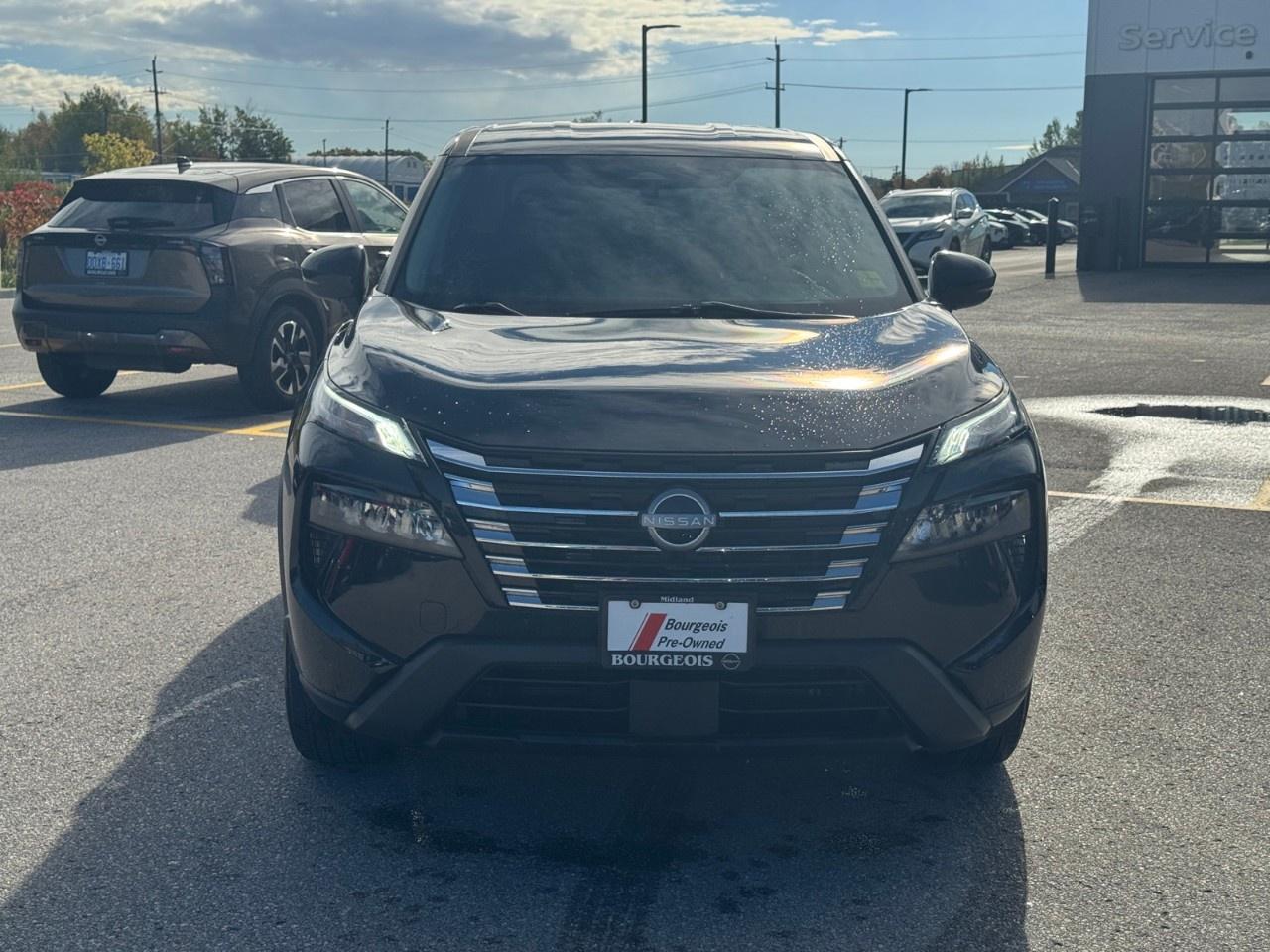 2024 Nissan Rogue AWD S Photo
