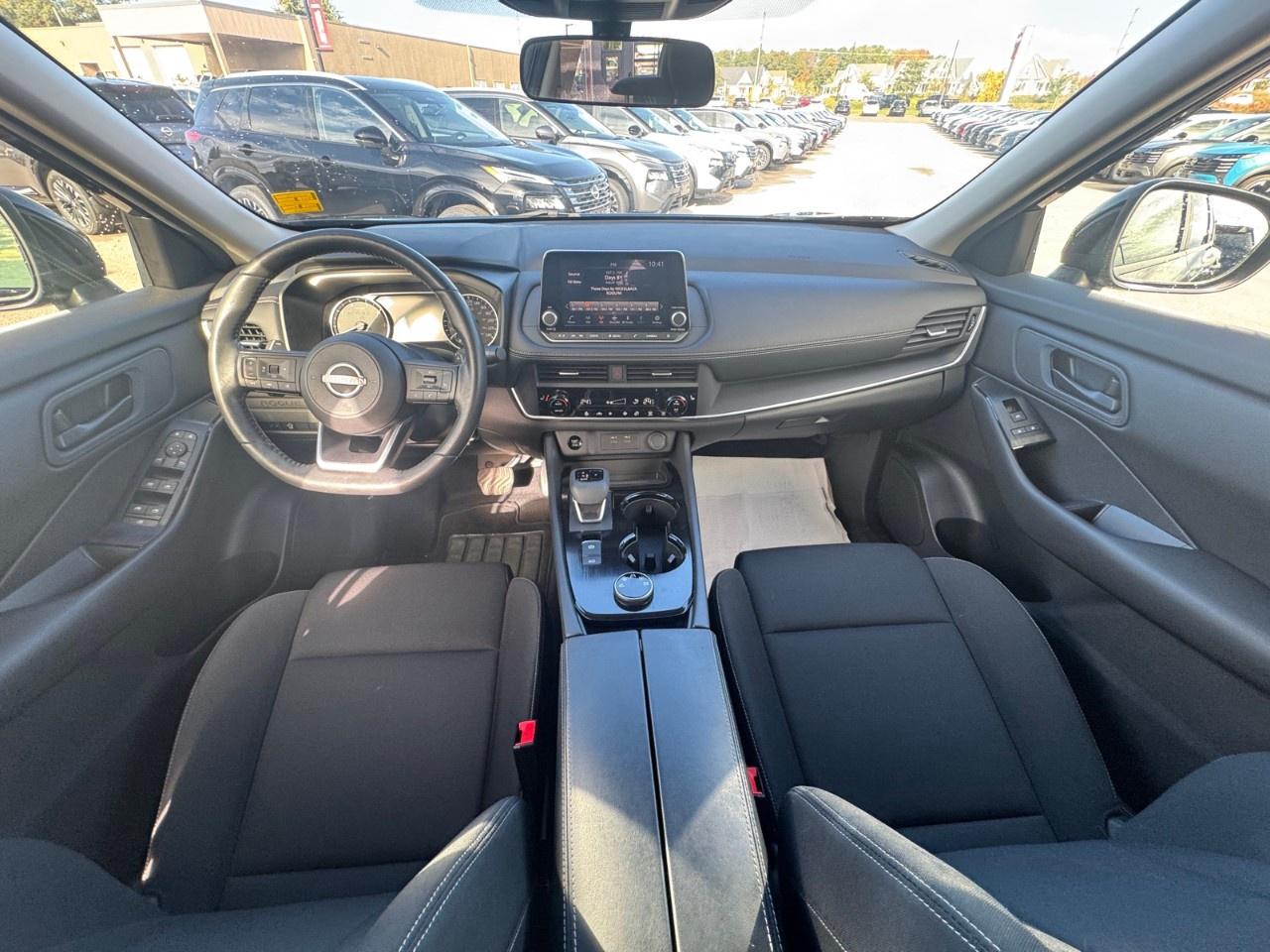 2024 Nissan Rogue AWD S Photo
