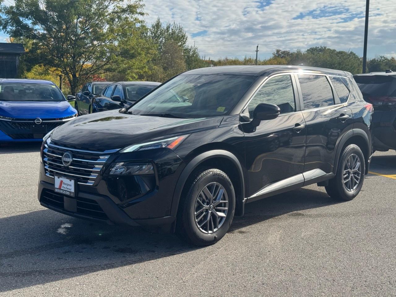 2024 Nissan Rogue AWD S Photo