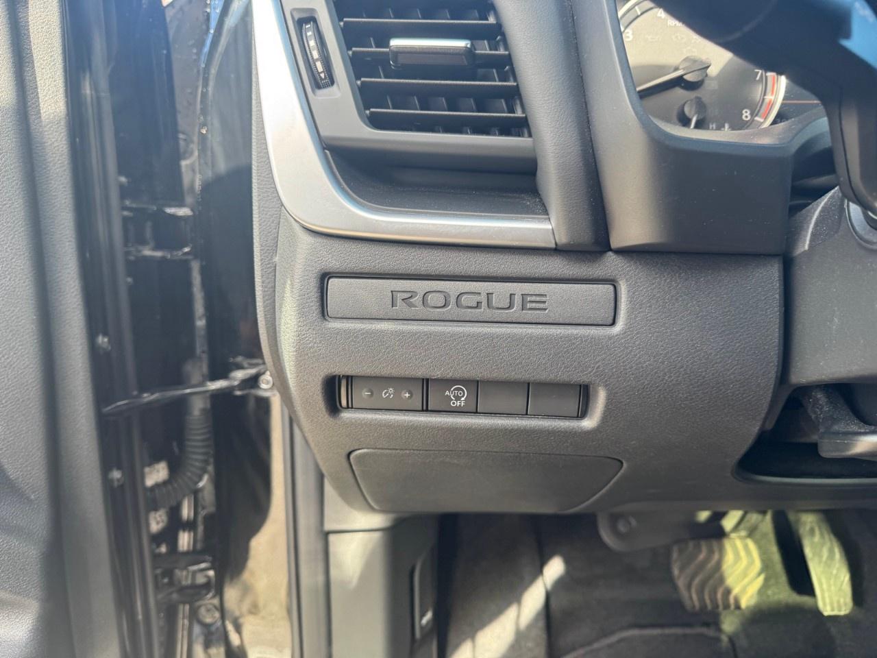 2024 Nissan Rogue AWD S Photo