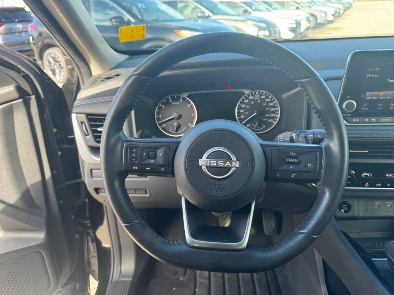 2024 Nissan Rogue AWD S Photo