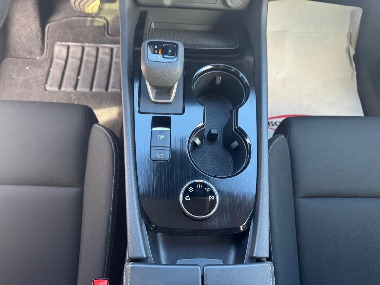 2024 Nissan Rogue AWD S Photo